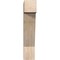 Ekena Millwork Traditional Block Smooth Bracket, Douglas Fir, 5 1/2"W x 20"D x 28"H BKT06X20X28TRA05SDF - alternate 3
